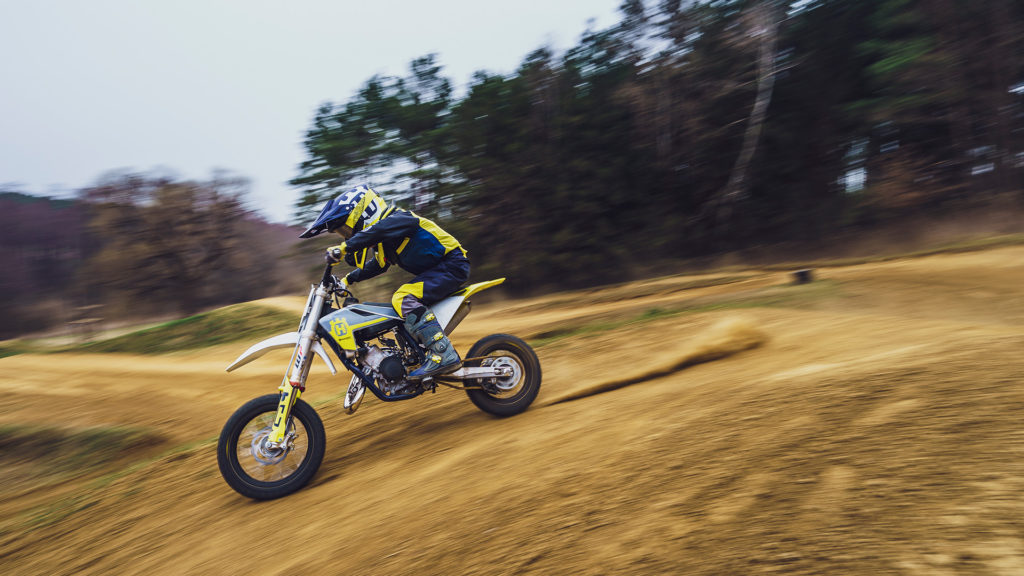 Husqvarna TC 50 2023