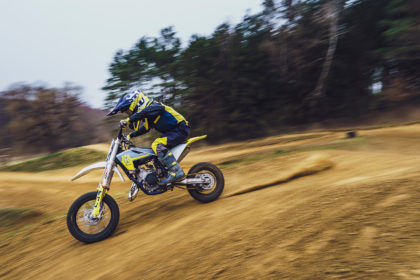 Husqvarna TC 50 2023