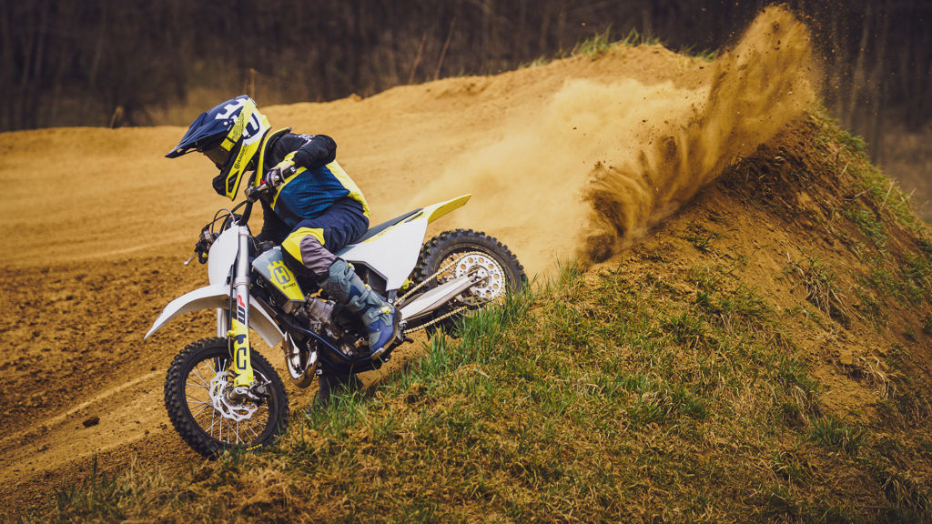 Husqvarna TC 65 2023