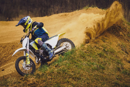 Husqvarna TC 65 2023