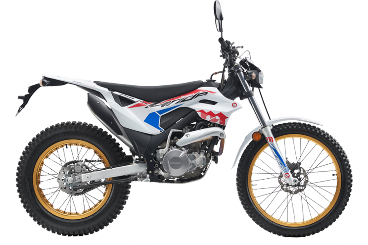 Honda Red Moto 4Ride 2022