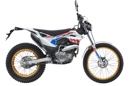 Honda Red Moto 4Ride 2022