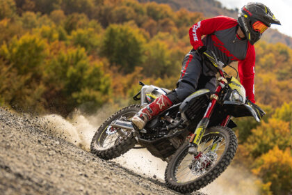 Fantic XEF 125 Competition