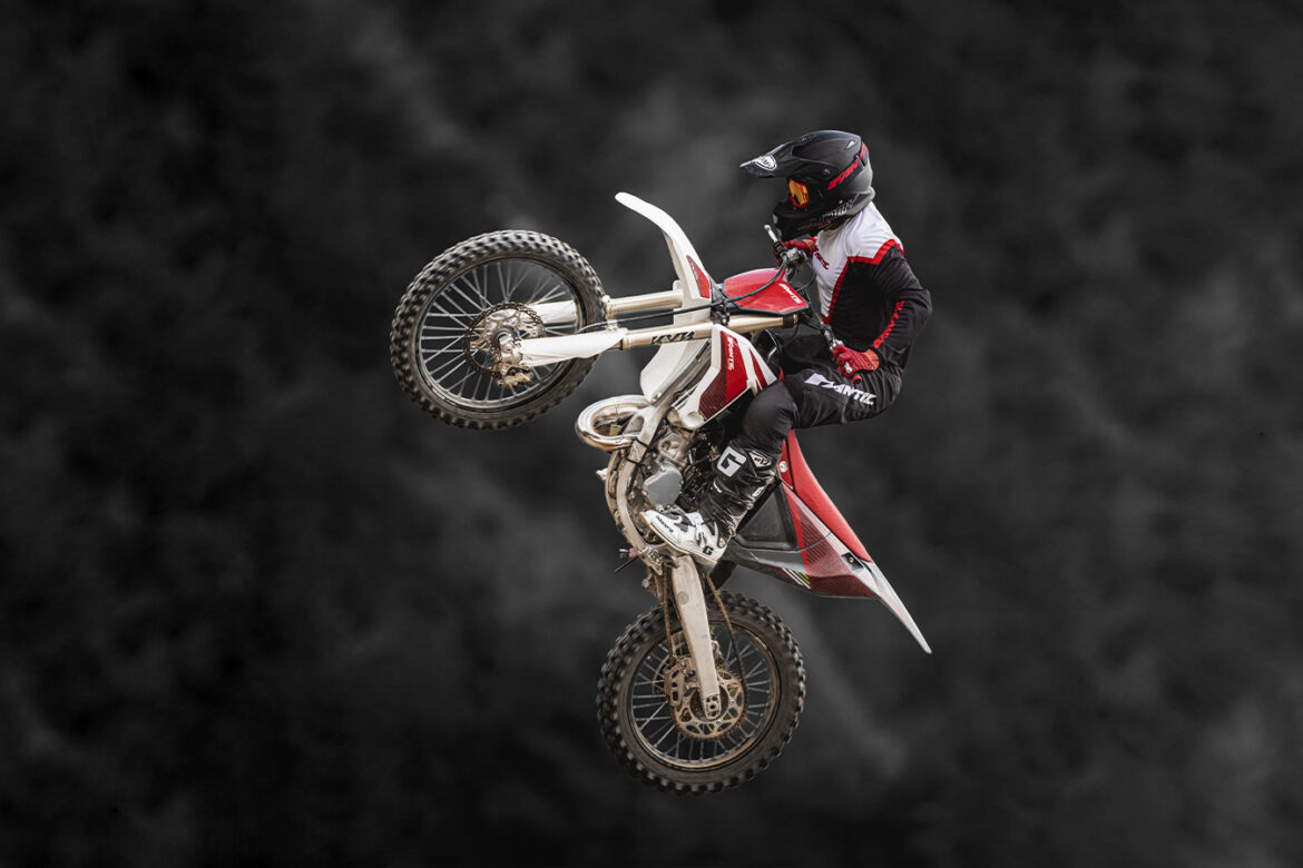 Fantic XX 125