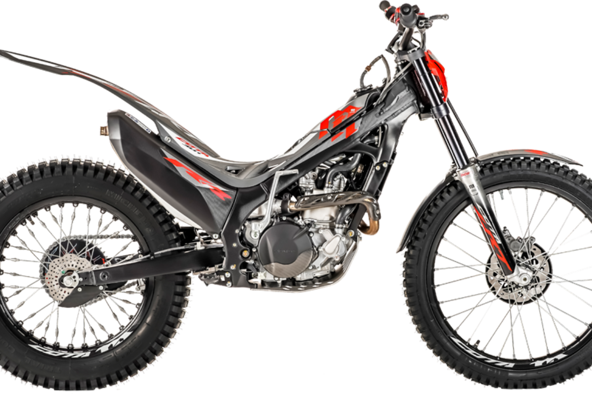 Honda Red Moto Cota 301RR 2022