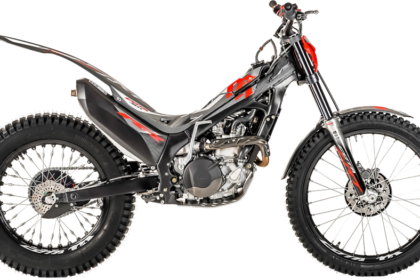 Honda Red Moto Cota 301RR 2022