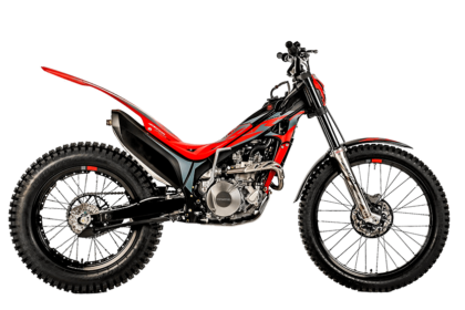 Honda Red Moto Cota 4RT 260 2024