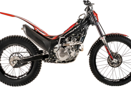 Honda Red Moto Cota 4RT 260R 2022