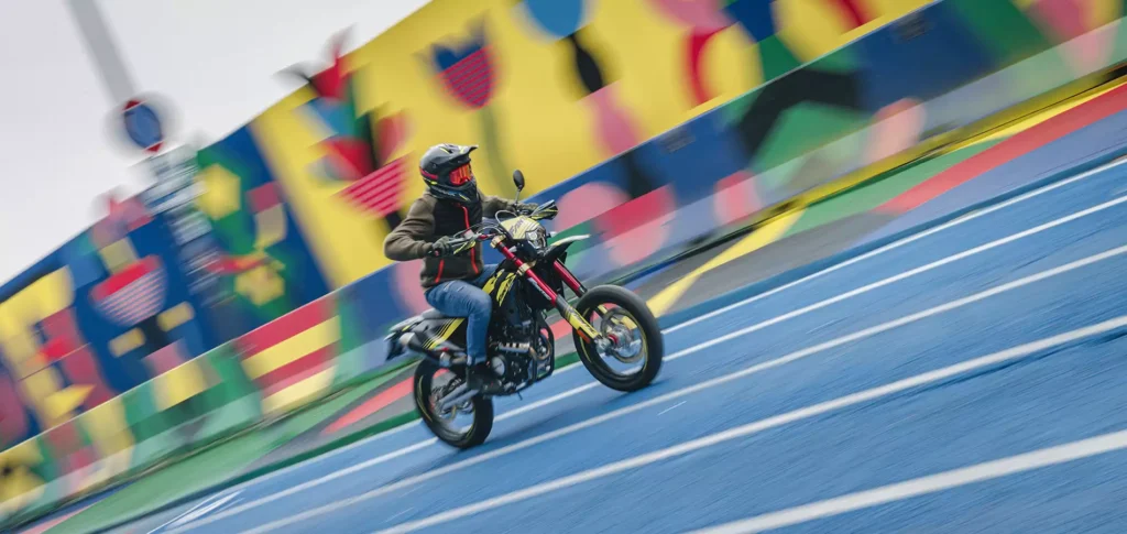 Fantic XMF 125 Performance 2023