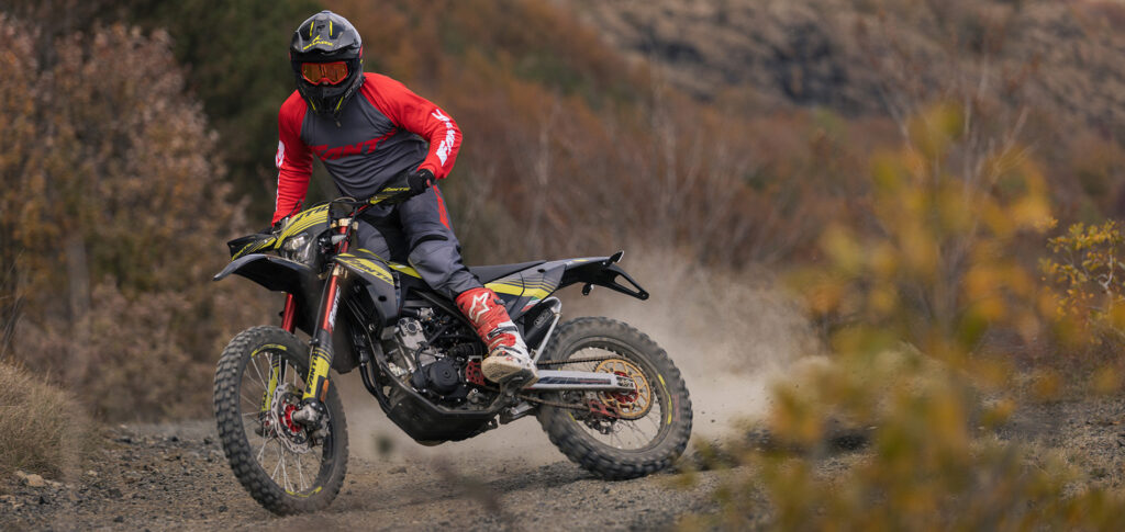 Fantic XEF 250 Trail