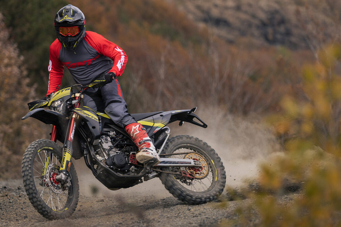 Fantic XEF 250 Trail