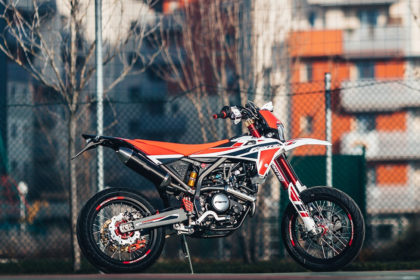 Fantic XMF 125 Competition 2021