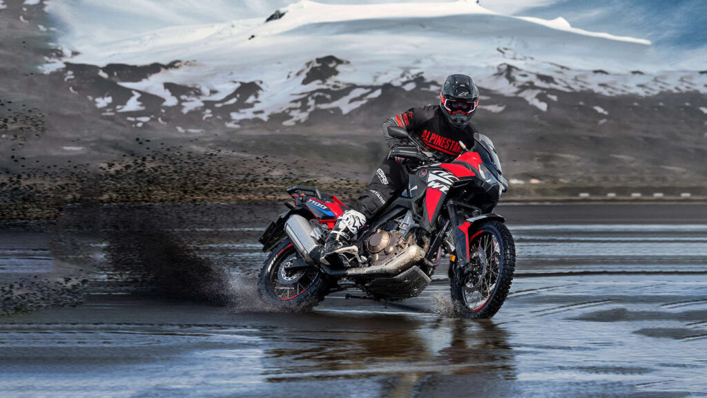 Honda CRF1100L Africa Twin 2023