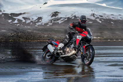 Honda CRF1100L Africa Twin 2023