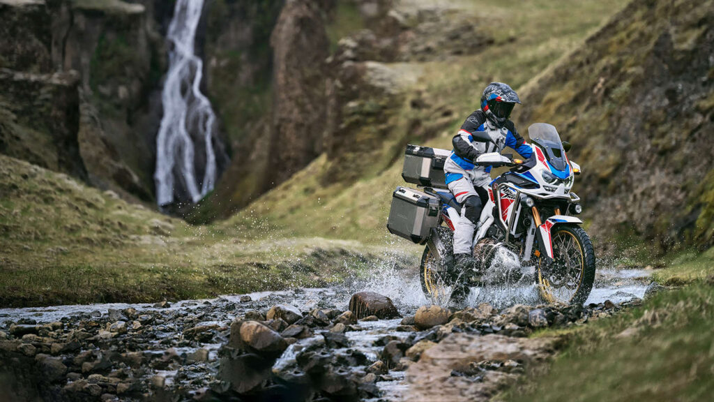 Honda CRF1100 Africa Twin Adventure Sport 2023