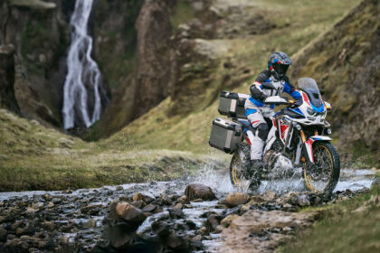 Honda CRF1100 Africa Twin Adventure Sport 2023