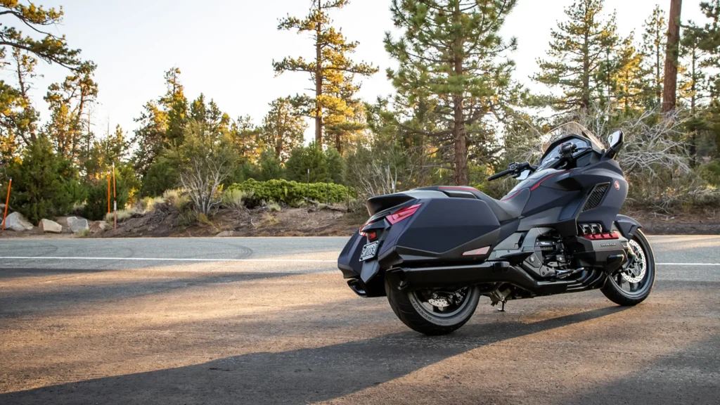 Honda GL1800 Gold Wing 2023