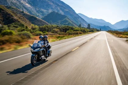Honda GL1800 Gold Wing Tour 2023