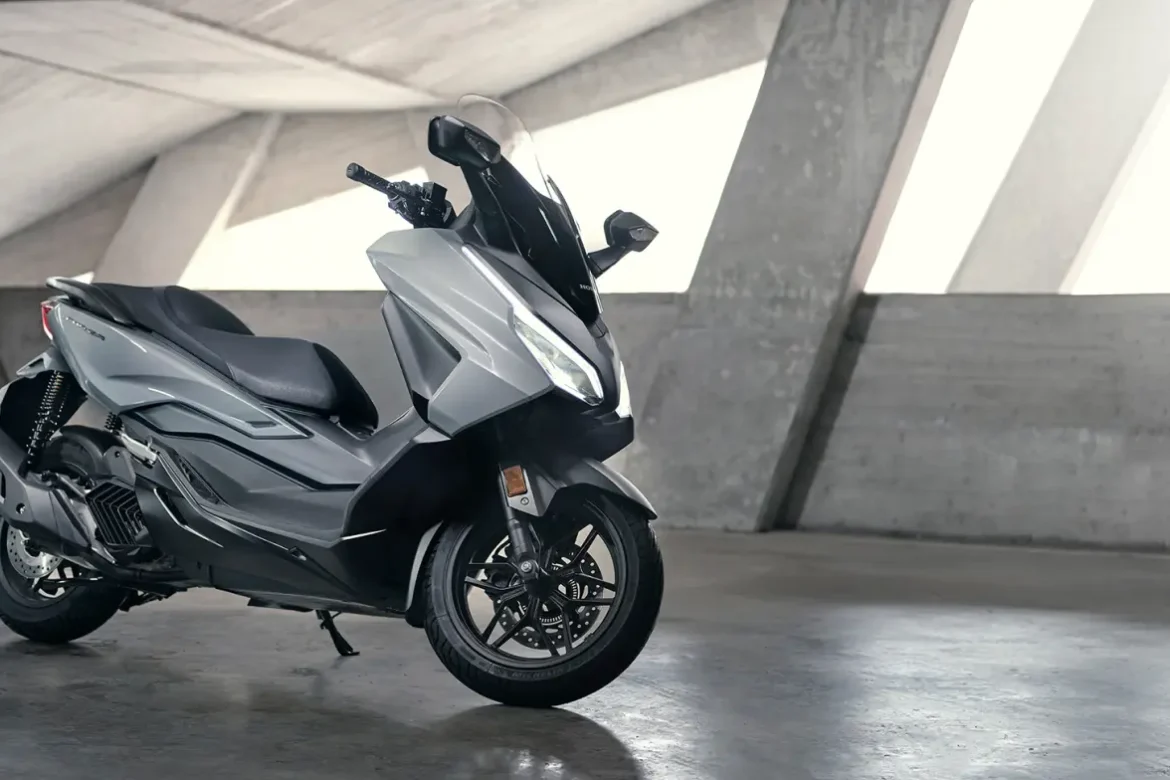 Honda Forza 125 2023