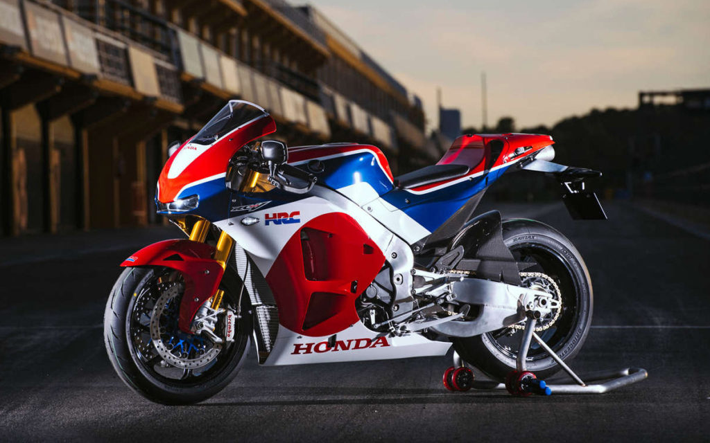 Honda RC213V-S  2021