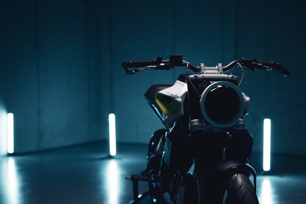 Husqvarna Motorcycles entra nell'emozionante mondo della mobilità elettrica con la E-Pilen Concept