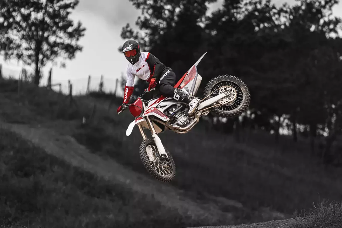 Fantic Motor XXF 250