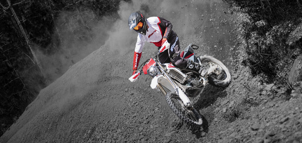 Fantic Motor XEF 450