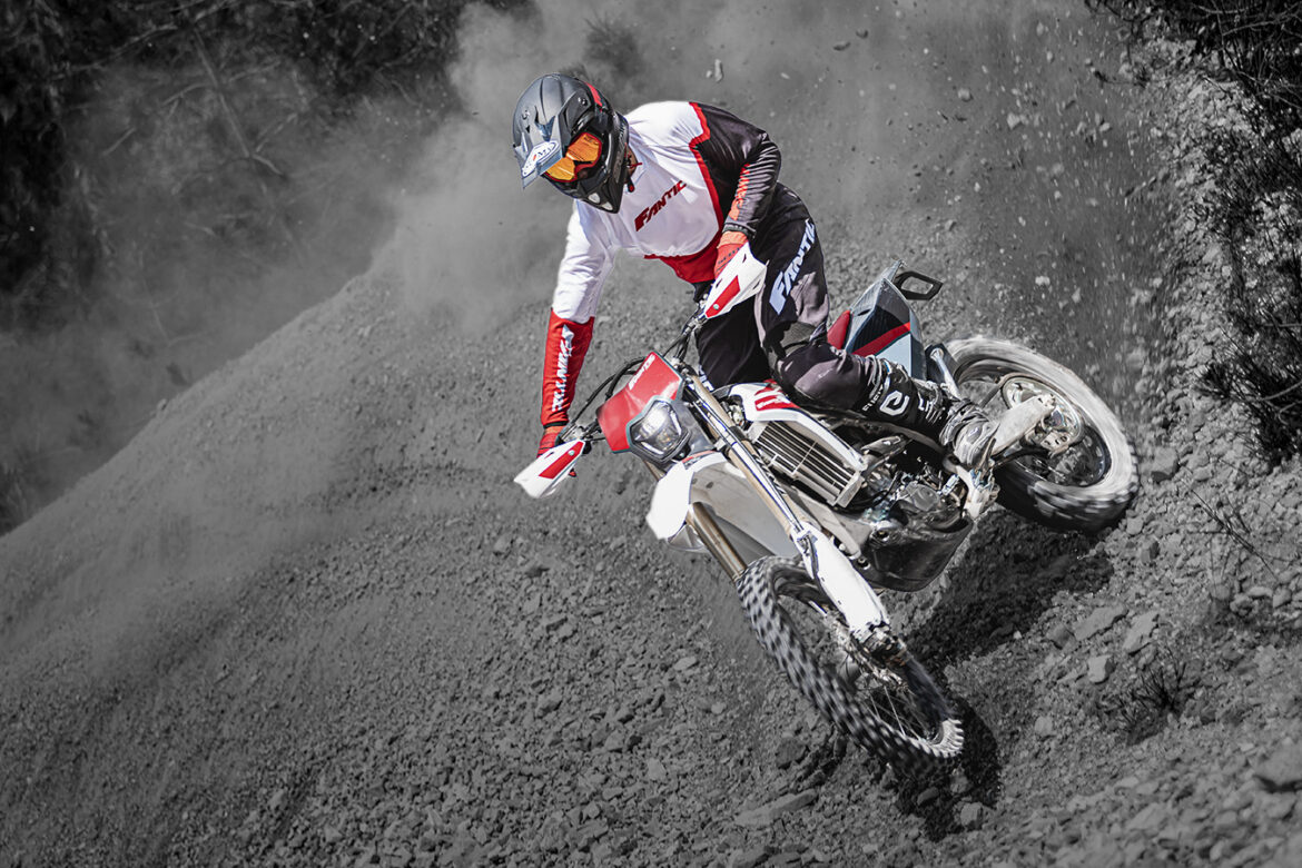 Fantic Motor XEF 450