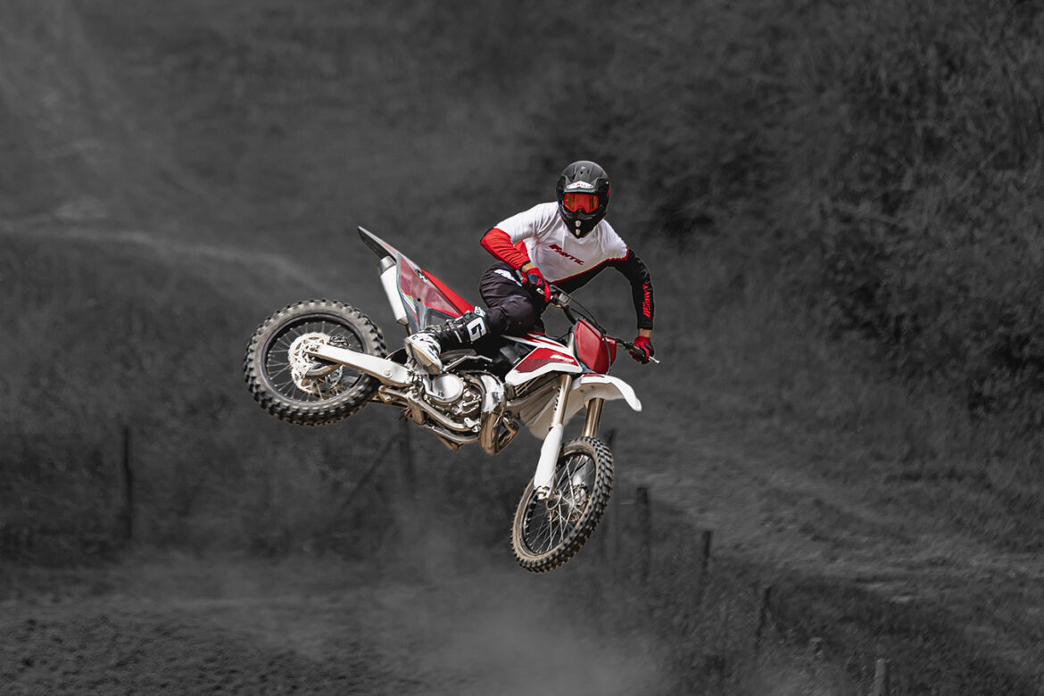 Fantic Motor XX 250