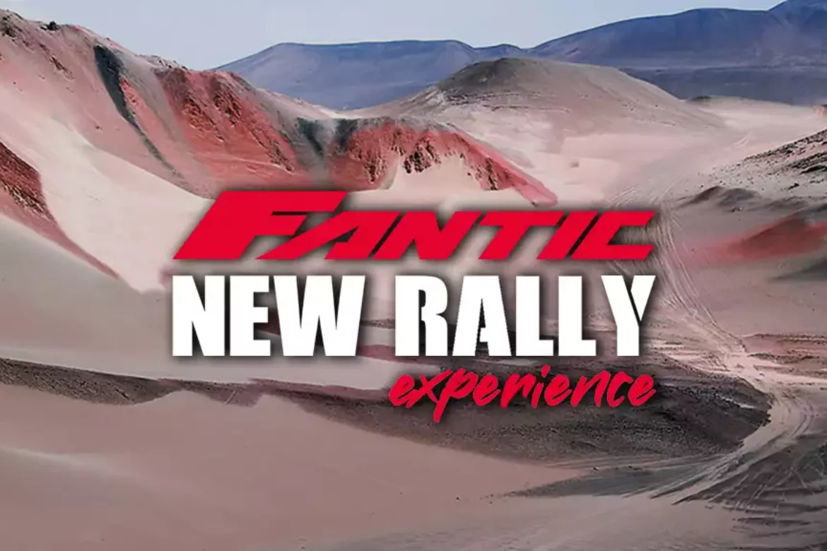 NEW RALLY EXPERIENCE