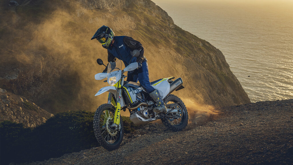 Husqvarna 701 Enduro 2024