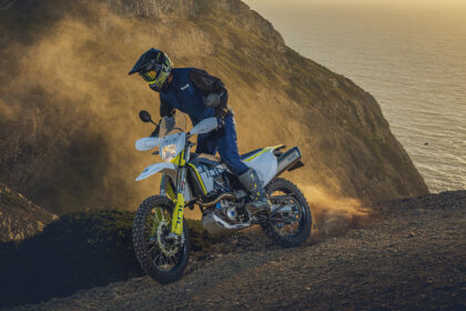 Husqvarna 701 Enduro 2024