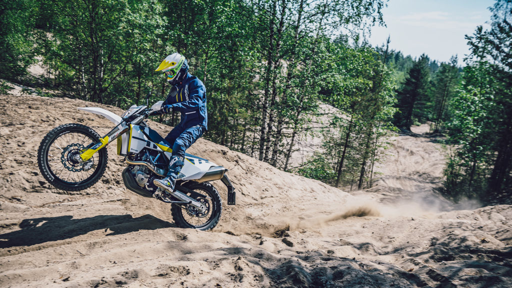 Husqvarna 701 Enduro 2022