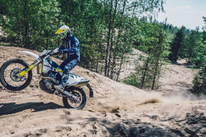 Husqvarna 701 Enduro 2022