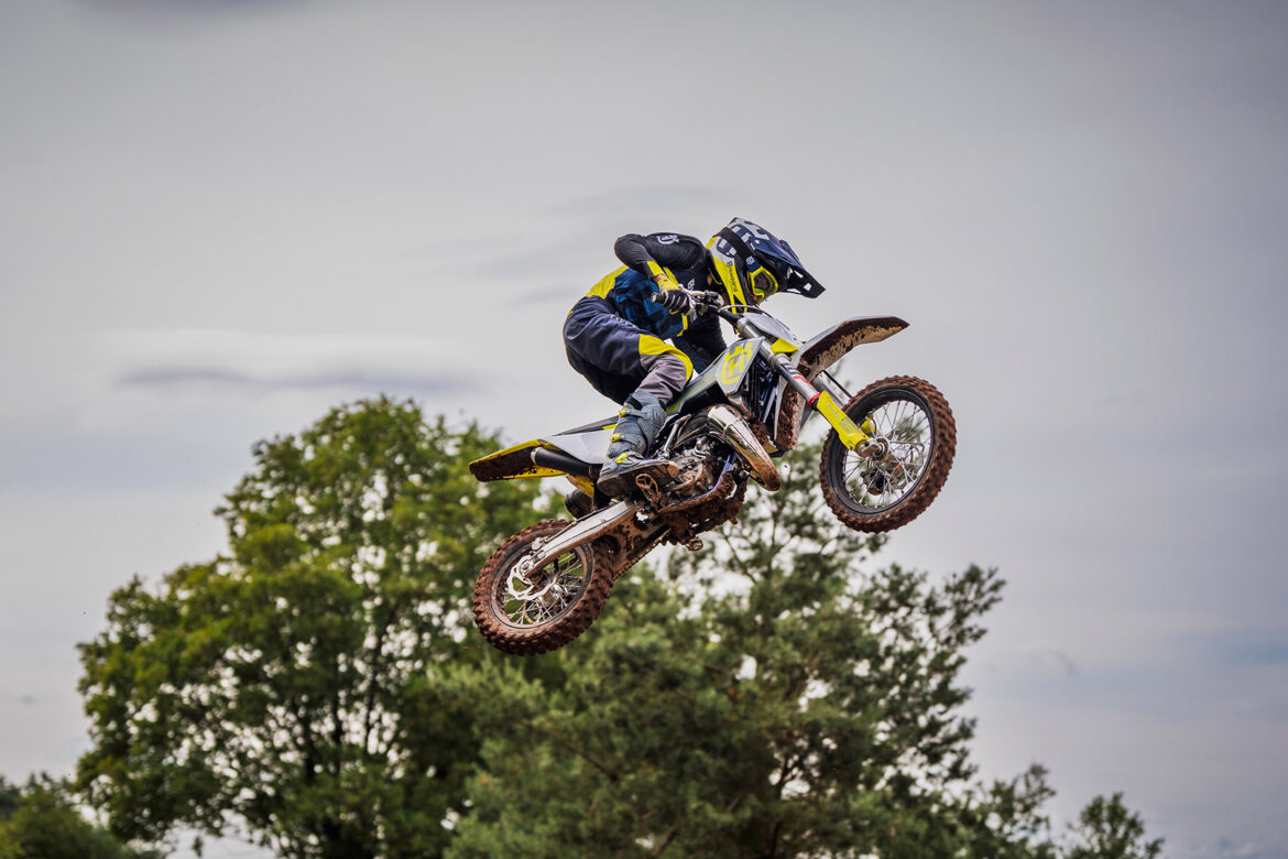 Husqvarna TC 65 2025