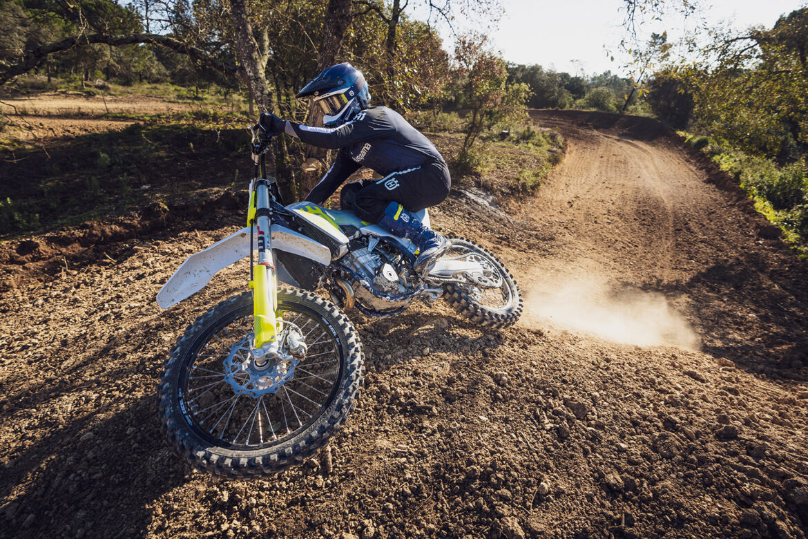 Husqvarna FC 450 2023