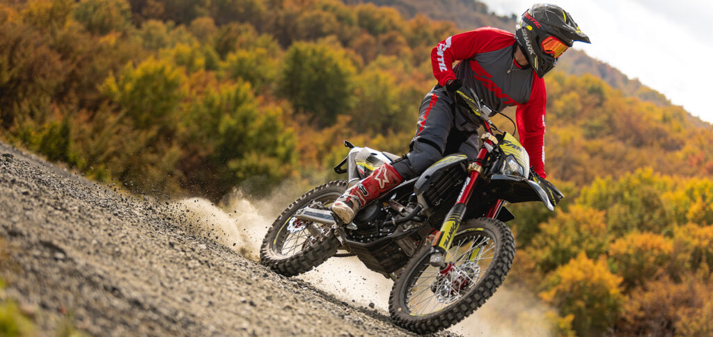 Fantic Enduro XE 50 Competition