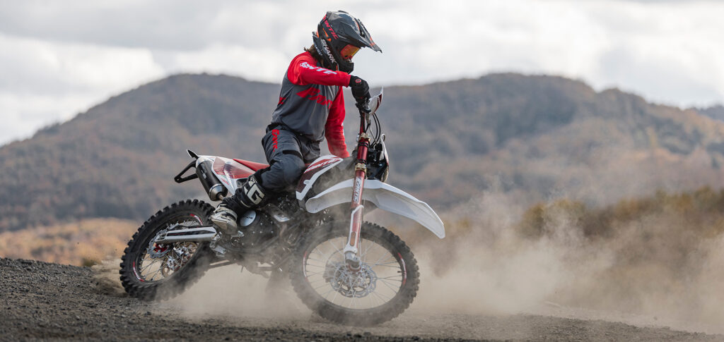 Fantic Enduro  50 Performance