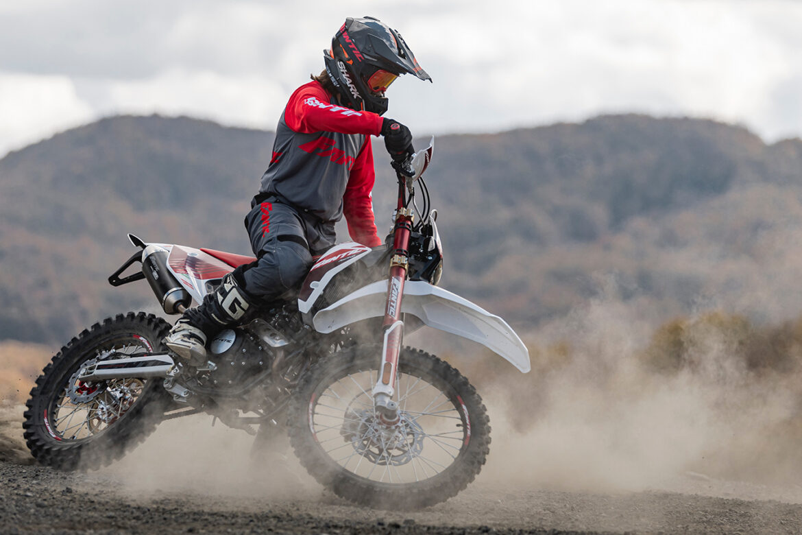 Fantic Enduro  50 Performance
