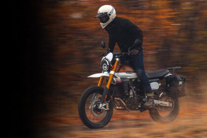 Fantic Caballero EXPLORER 500