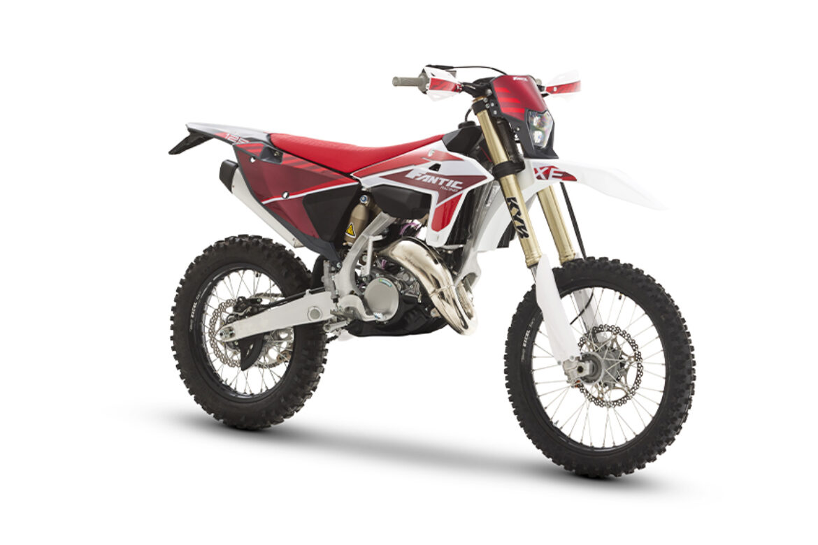 Fantic Enduro XE 125