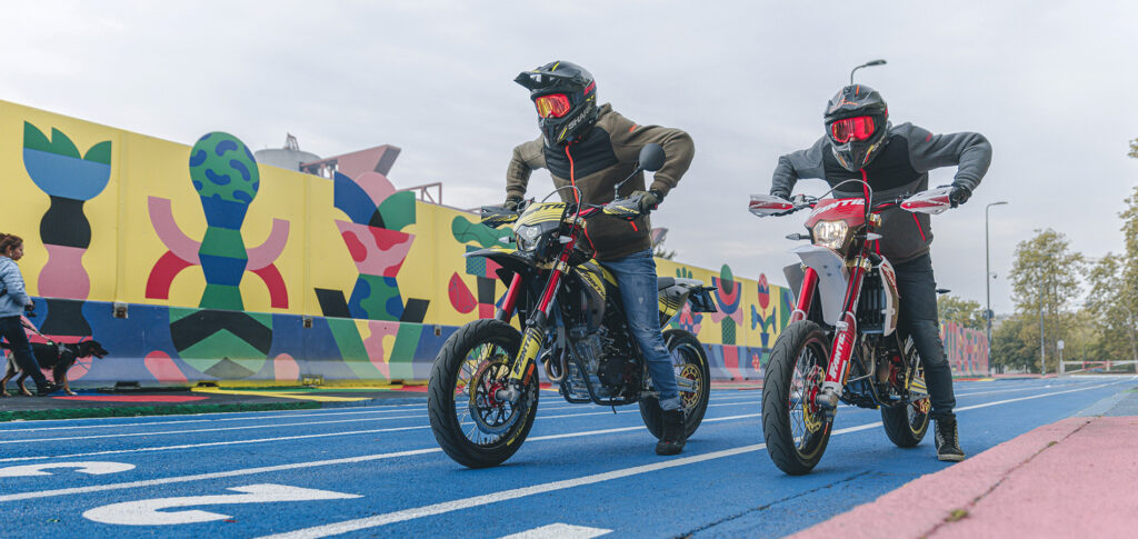 Fantic Motard XM 50 Performance 2023