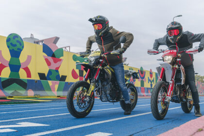 Fantic Motard XM 50 Performance 2023