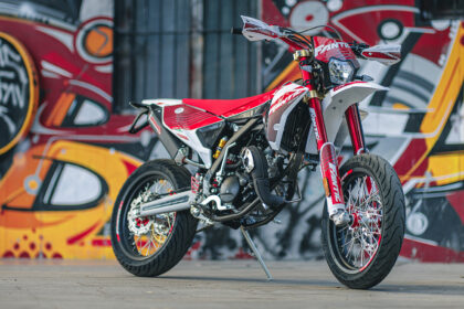 Fantic Motard XM 50 Competition 2023