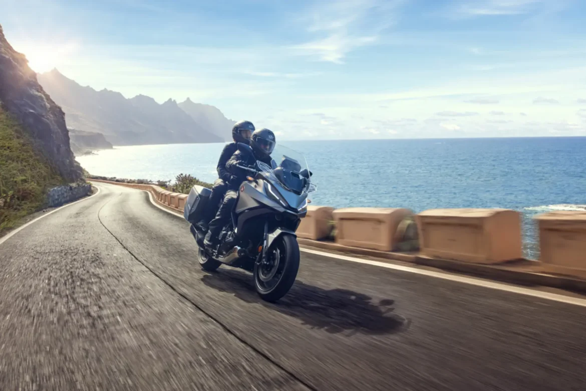 Honda NT1100 2023
