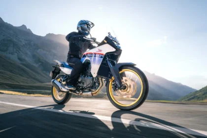 Honda XL750 Transalp 2023