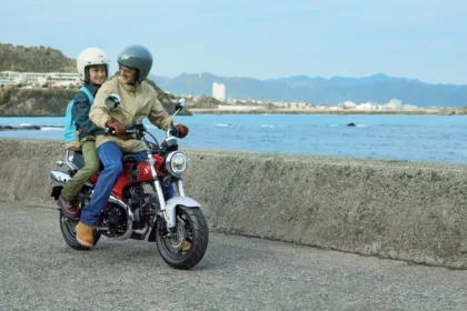 Honda Dax 125 2023
