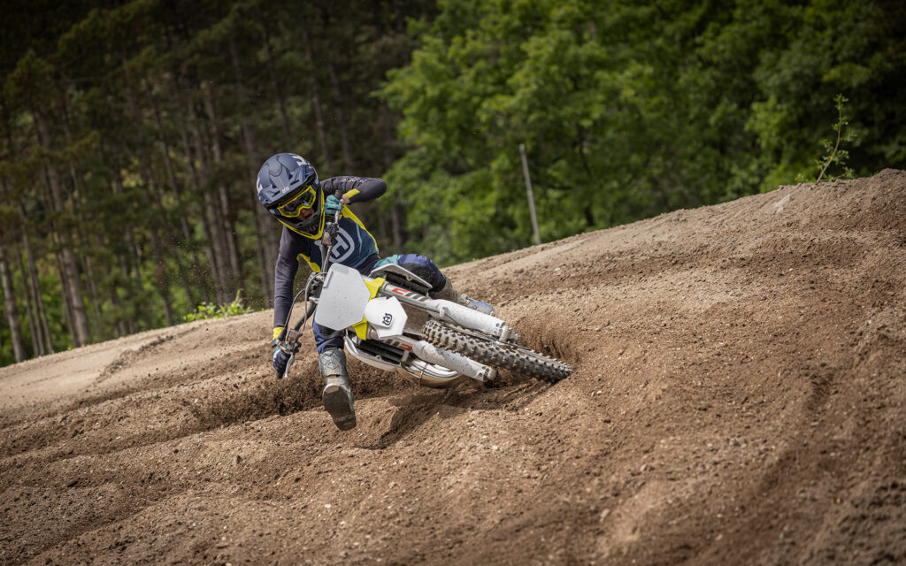 Husqvarna TC 85 19/16 2025