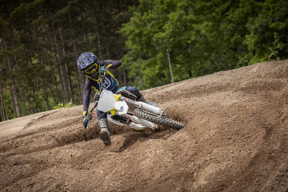 Husqvarna TC 85 19/16 2025