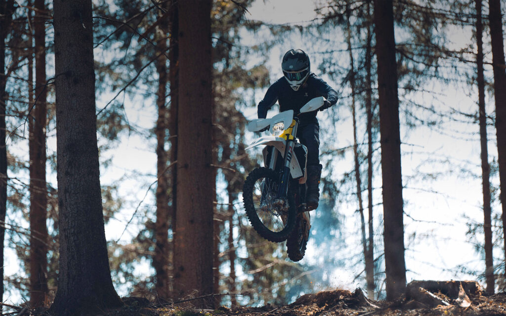 Husqvarna TE 150i 2025